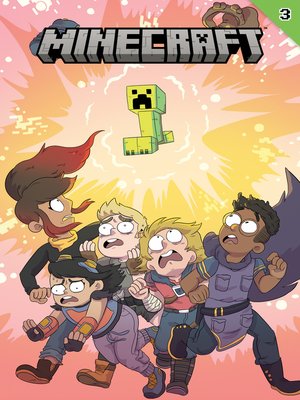 cover image of Minecraft #3